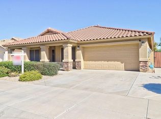 31 N 163rd Dr, Goodyear, AZ 85338