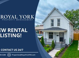 4475 1st Ave, Niagara Falls, ON L2E4G1