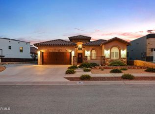 7837 Enchanted Cliff Dr, El Paso, TX 79911