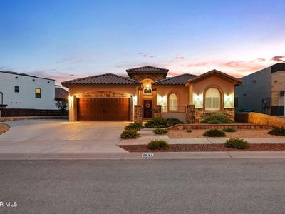 7837 Enchanted Cliff Dr, El Paso, TX, 79911