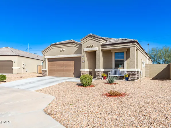 8709 S 255TH Drive, Buckeye, AZ 85326