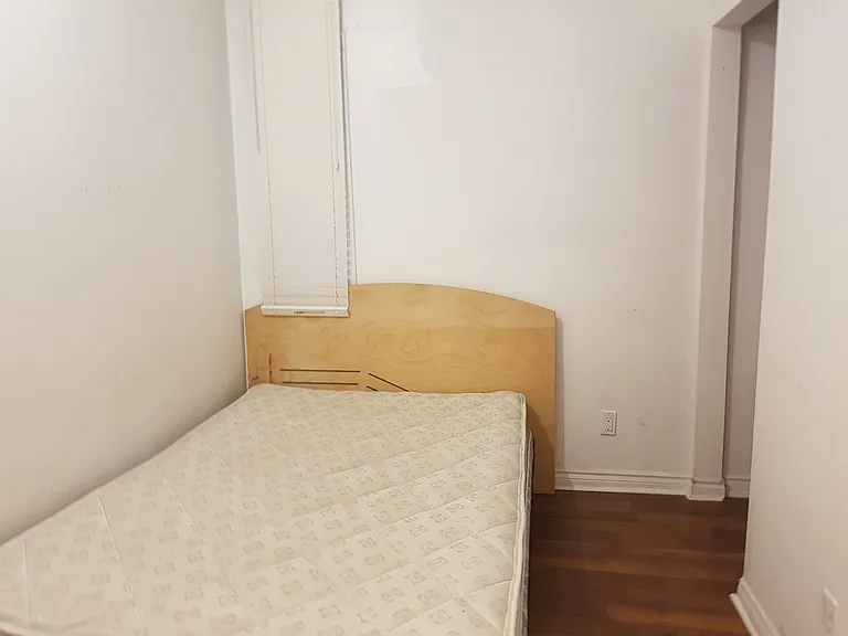 bedroom #3 on main floor