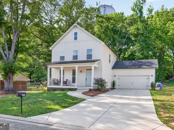 125 E 5th St, Monroe, GA 30655