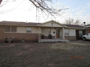 2139 Dogwood Ln, Pampa, TX 79065