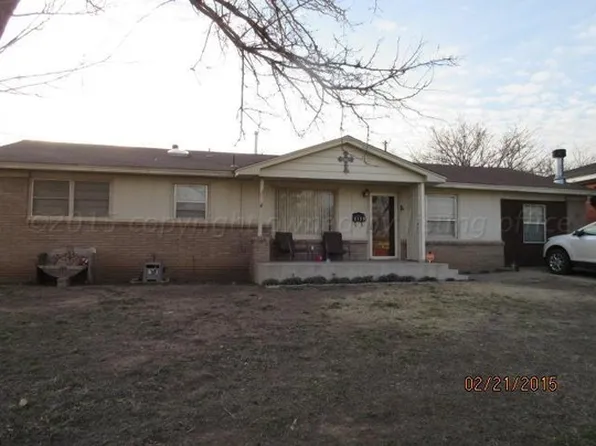 2139 Dogwood Ln, Pampa, TX 79065