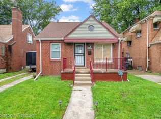 19155 Westphalia St, Detroit, MI 48205