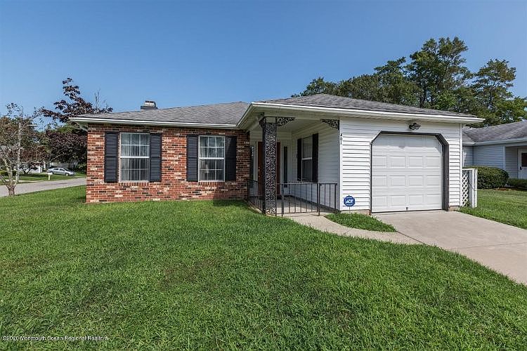 401 Hancock Dr Little Egg Harbor Twp Nj 08087 Zillow