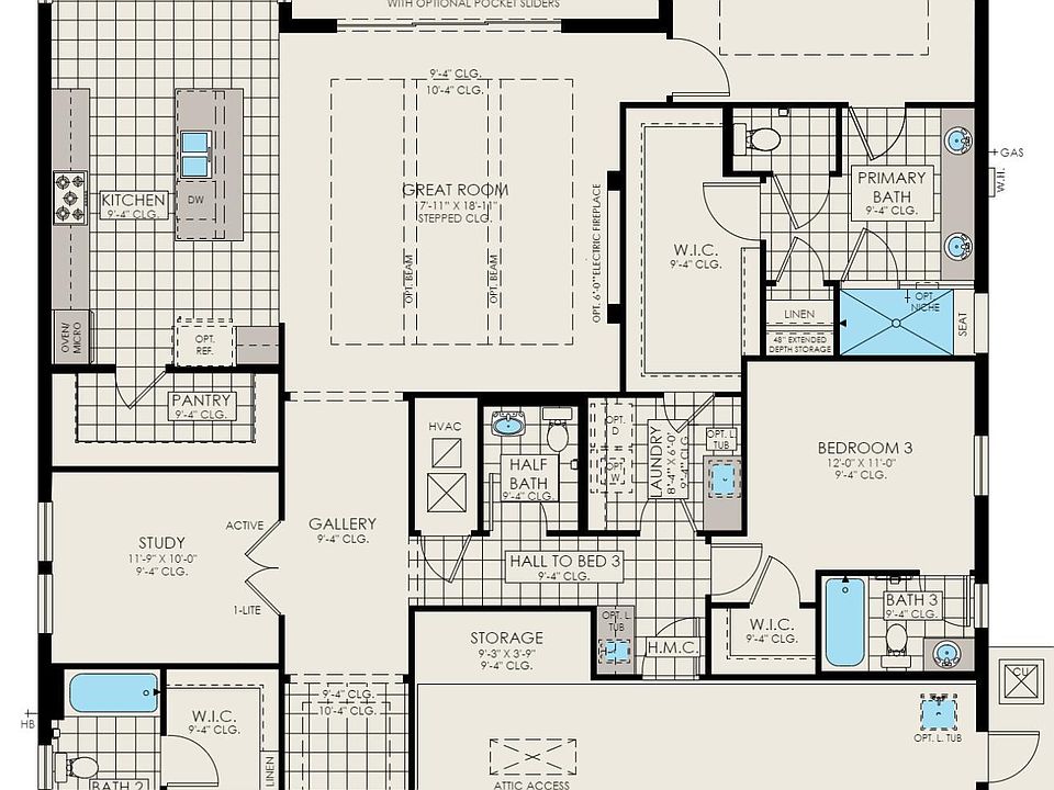 2nd image of 9393 Corvo Ct