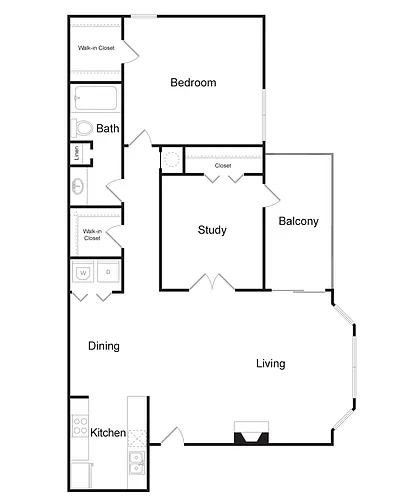 Floor plan A3