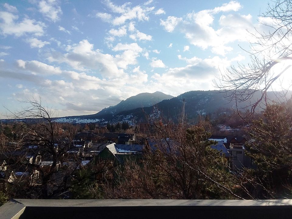 View from Upper Bedroom 