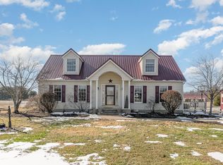 11381 Smoky Row Rd, Georgetown, OH 45121