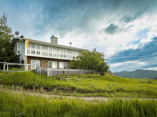 45 W Bar J Trl, Livingston, MT 59047