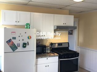 27 Appleton St #3, Somerville, MA 02144