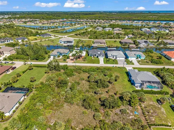 15109 CHINOOK WAY LOT 9, PORT CHARLOTTE, FL 33981