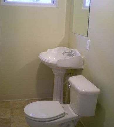 Lot 12 - remodeled bath