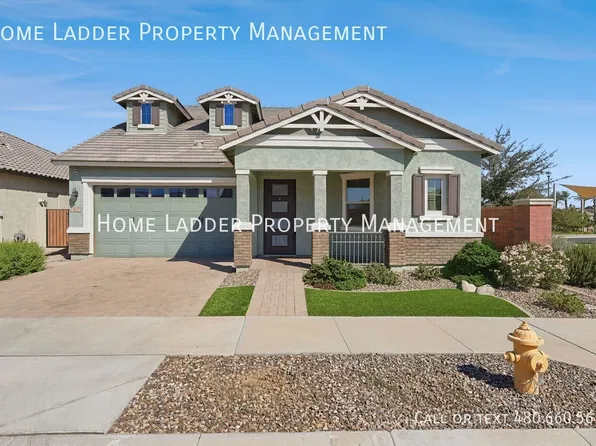 4172 E Bernice St, Gilbert, AZ 85295