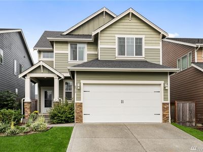 8013 165th Street Ct E, Puyallup, WA, 98375