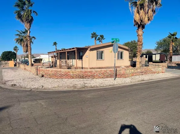 12599 S El Camino Del Diablo, Yuma, AZ 85367