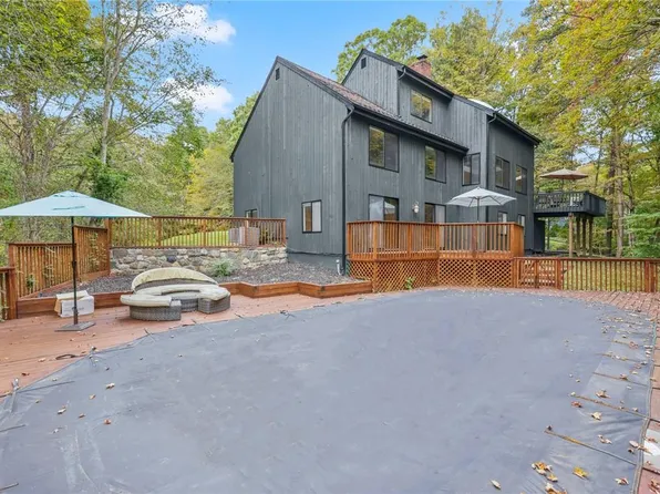 47 Indian Hill Road, Pound Ridge, NY 10576