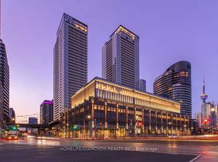 17 Bathurst St #3509, Toronto, ON M5V 0N1