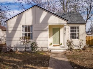 3414 N Magnolia St, North Little Rock, AR 72116