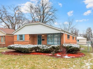 14933 Wabash Ave, Dolton, IL 60419