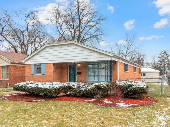 14933 Wabash Ave, Dolton, IL 60419