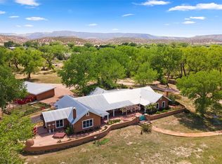 71 County Road 155, Abiquiu, NM 87510