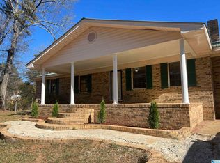 119 Fairway Dr, Talladega, AL 35160