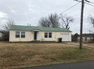 403 N 48th St, Muskogee, OK 74401