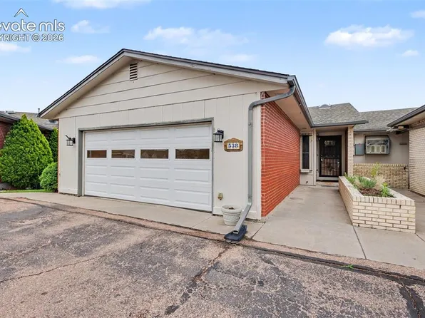 538 Lakewood Cir, Colorado Springs, CO 80910