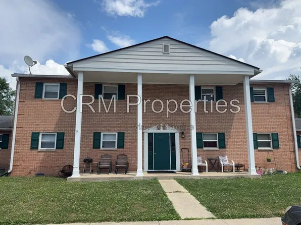 1420 E Jefferson St APT 2, Franklin, IN 46131