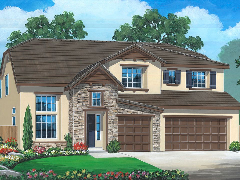 Cottage Elevation
