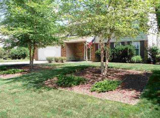16405 Venison Trl, Woodburn, IN 46797