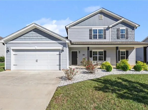 164 Sand Hill Dr, Lexington, NC 27295