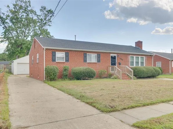 466 Fort Worth St, Hampton, VA 23669