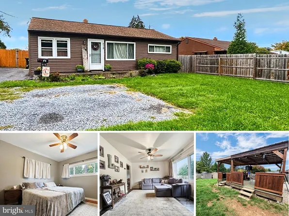 515 S 5th Ave, Lebanon, PA 17042