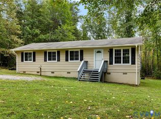 164 Kinneytown Rd, Mineral, VA 23117