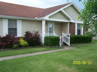 3417 Minor Dr, Clarksville, TN