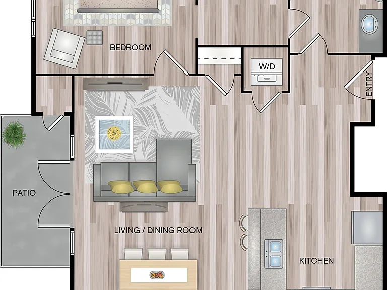 846 sq ft 846 sq ft