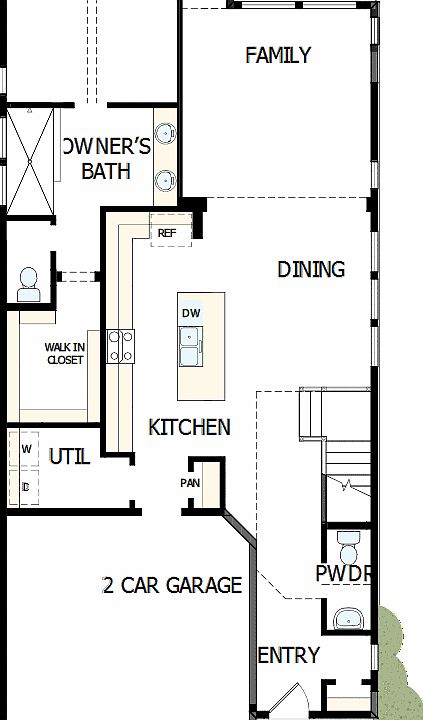 1st Floor