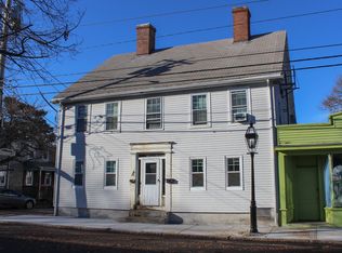 67 Water St, Warren, RI 02885