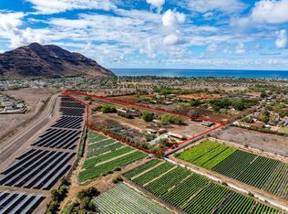 87-1087 Apuupuu Rd, Waianae, HI 96792