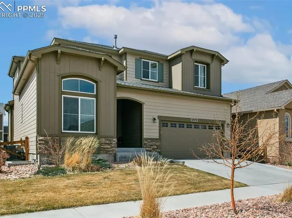 6970 Sedgerock Ln, Colorado Springs, CO 80927