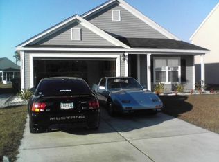 1151 Deerberry Rd, Hanahan, SC 29410