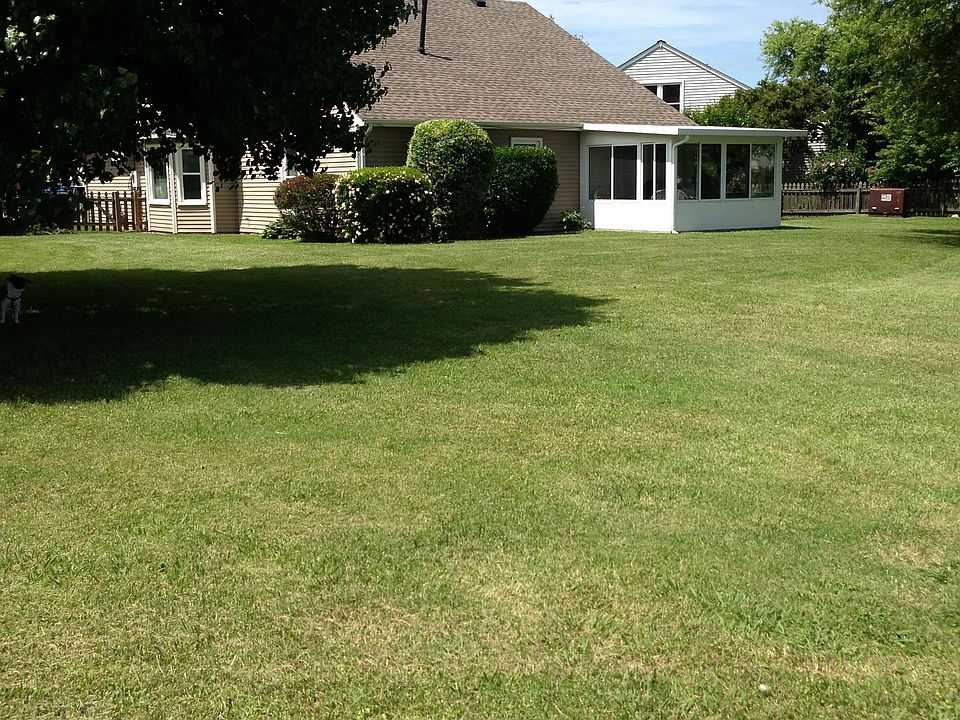 OVERSIZED yard