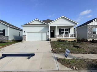 25254 W 177th Ter, Gardner, KS 66030
