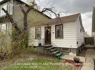 1241 Royal St, Regina, SK S4T4Z9