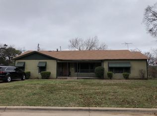 4816 Bratcher St, Fort Worth, TX 76119