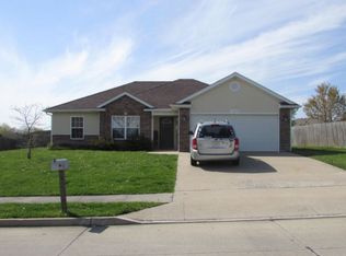 5303 Aspen Ridge Dr, Columbia, MO 65202